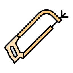 Handsaw icon