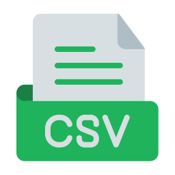 Csv icon