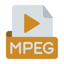 Mpeg icon