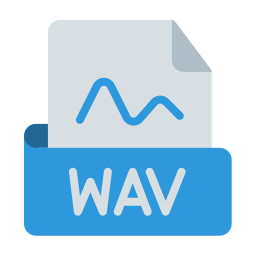 Wav icon