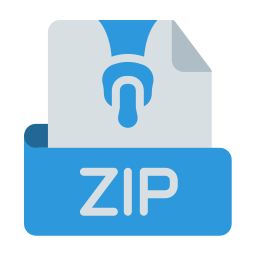 Zip icon