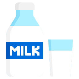 Milk icon