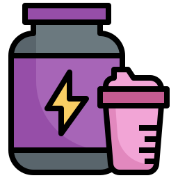 Whey protein icon