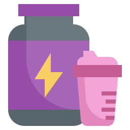 Whey protein icon