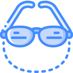 Glasses icon