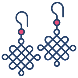 Earrings icon