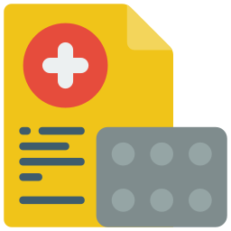 Prescription icon