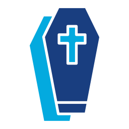 Coffin icon