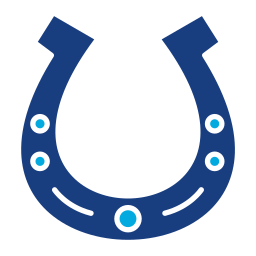 Horseshoe icon