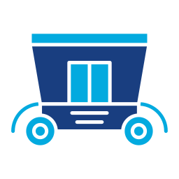 Carriage icon