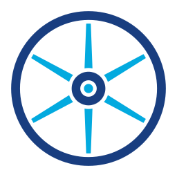 Wheel icon