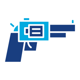 Revolver icon