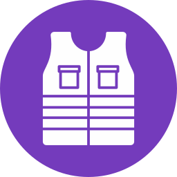 Life jacket icon