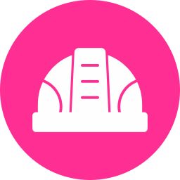 Helmet icon