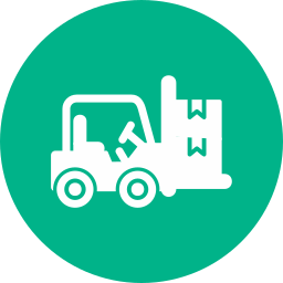 Forklift icon