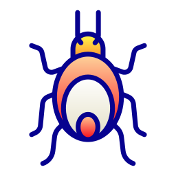 Bug icon