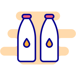 milchflasche icon