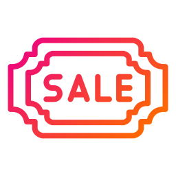 Sale icon