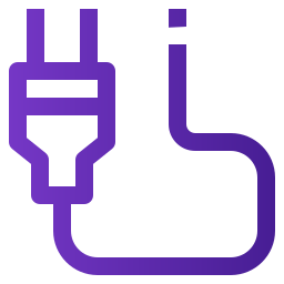 stecker icon