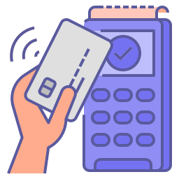 Credit card icon