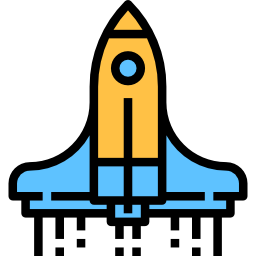 Spaceship icon