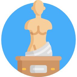 Sculpture icon