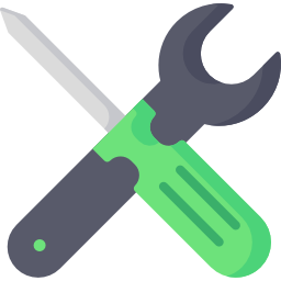 Tools icon