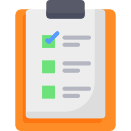 Clipboard icon