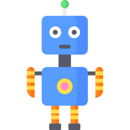 Robot icon