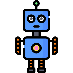 Robot icon