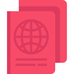 Passport icon