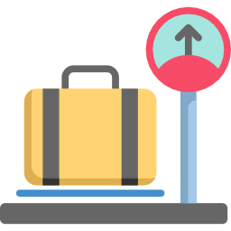 Luggage icon