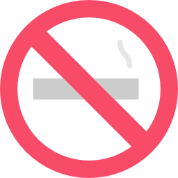 No smoking icon