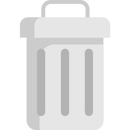 Trash icon