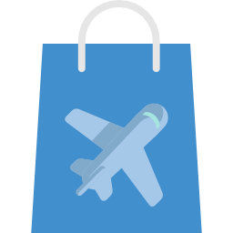 Duty free icon