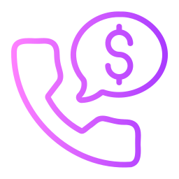 Phone call icon