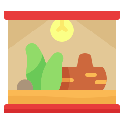 Terrarium icon