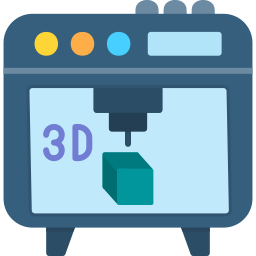 3dプリンタ icon