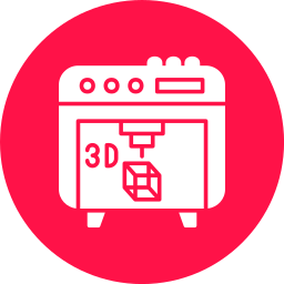 3d drucker icon