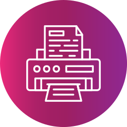 Printer icon