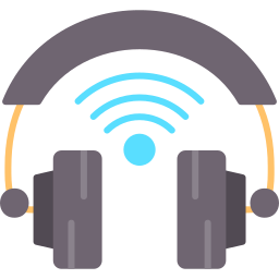 Headphone icon