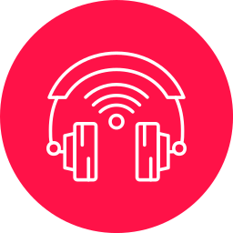 Headphone icon