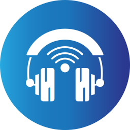 Headphone icon