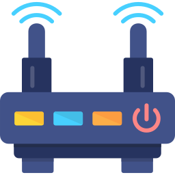 Wifi router icon