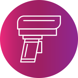 Barcode scanner icon