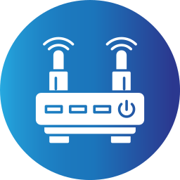 wlan router icon