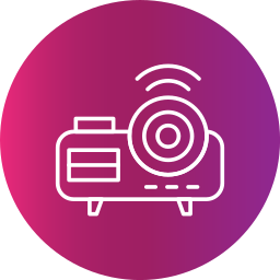 Projector icon