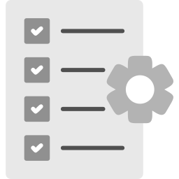 Work list icon