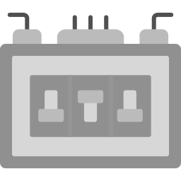 Fuse box icon