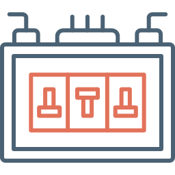 Fuse box icon